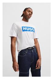 T-shirt White Hugo Boss