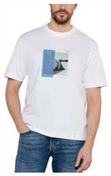 T-shirt White Hugo Boss