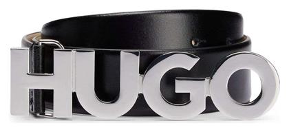 Zula 3.5 Γυναικεία Ζώνη Μαύρη Hugo Boss
