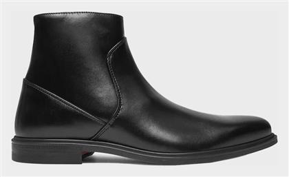 Μποτάκια Casual Μαύρα 50528808-001 Hugo