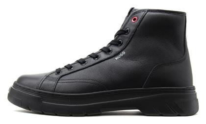 Μποτάκια Casual Μαύρα 50548692-001 Hugo
