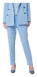 Γυναικείο Υφασμάτινο Παντελόνι Light Pastel Blue Hugo