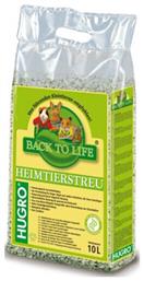 Back 2 Life Χόρτο για Κλουβί Τρωκτικών Φυσικό Βιοδιασπώμενο Κυταρρίνης 25lt Hugro