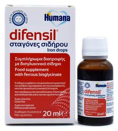 Difensil 20ml Humana