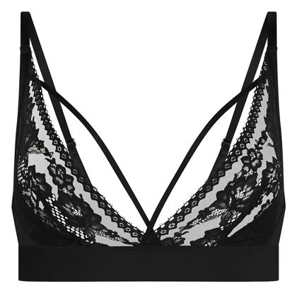 Hunkemöller Caviar Γυναικείο Bralette Σουτιέν - Hunkemoller