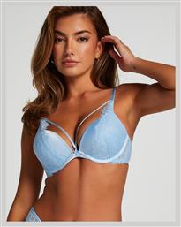 Hunkemöller Clear Sky Σουτιέν για Βαθύ Ντεκολτέ με Μπανέλες - Hunkemoller