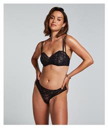 Hunkemöller Γυναικείο Brazil με Δαντέλα Caviar - Hunkemoller