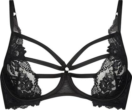 Hunkemöller Sosha 155087 Black από το Asos