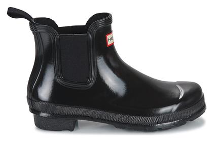 Γυναικείες Γαλότσες Μαύρες Hunter