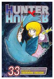 Hunter x Hunter Vol. 33 - Viz Media