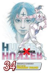 Hunter x Hunter Vol. 34 - Viz Media