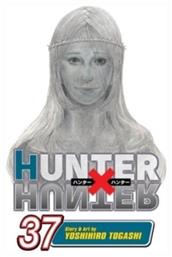 Hunter X Hunter, Vol. 37 Vol. 37 - Viz Media