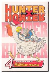 Hunter x Hunter, Vol. 4 - Viz Media