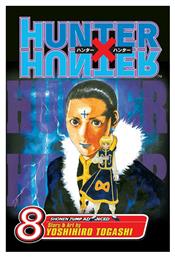 Hunter x Hunter, Vol. 8 - Viz Media