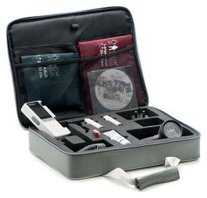 ABI KIT Doppler Αγγείων (Σφυροβραχιόνιου Δείκτη) με Οθόνη Huntleigh