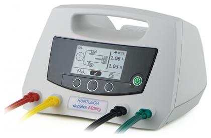 ABPIlity Doppler Αγγείων (Σφυροβραχιόνιου Δείκτη) Huntleigh