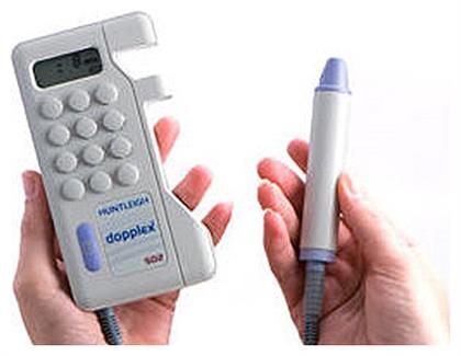 Dopplex SD2 Doppler Αγγείων 5MHz Huntleigh