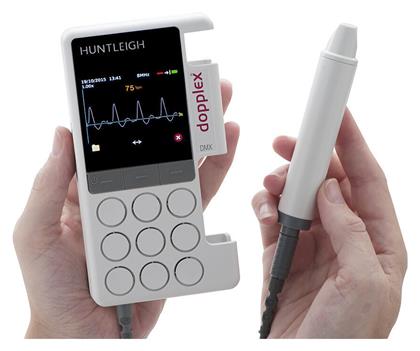 Sonicaid Doppler Αγγείων Ηχοβολέας DMXR με Κεφαλή 5MHz Huntleigh