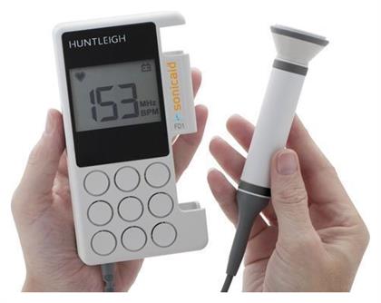 Sonicaid FD1 MkIII 2MHz Γυναικολογικό Doppler Huntleigh
