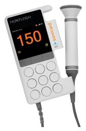 Sonicaid SRX Γυναικολογικό Doppler 3MHz Huntleigh