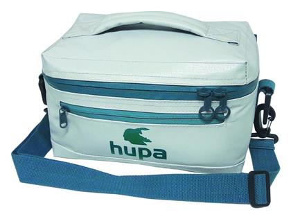 Ισοθερμική Τσάντα Ώμου Soft Cooler Frost 5 λίτρων Λευκή Hupa