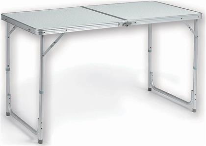 Τραπέζι Πτυσσόμενο Λευκό Hupa