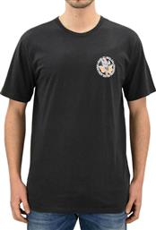 Everyday Washed Parrot Black Hurley