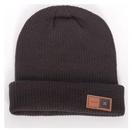 Northridge Ανδρικός Beanie Σκούφος σε Μαύρο χρώμα Hurley