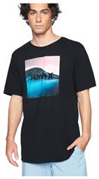 Washed Bali Black Hurley