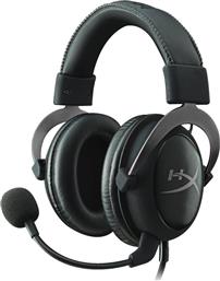 HyperX Cloud II Over Ear Gaming Headset με σύνδεση 2x3.5mm / USB από το e-shop