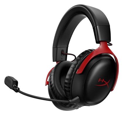 Cloud ΙΙΙ Wireless Over Ear HyperX