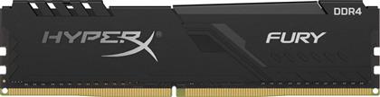 HyperX Fury 16GB DDR4-2666MHz (HX426C16FB3/16) από το e-shop