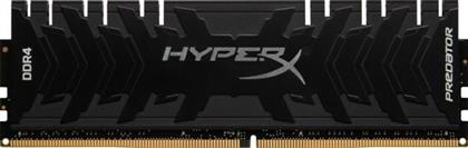 HyperX Predator 8GB DDR4 RAM με Συχνότητα 3000MHz για Desktop από το e-shop
