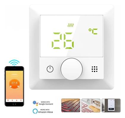 HY 510 Ψηφιακός Θερμοστάτης Χώρου Smart Hysen