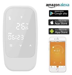 HY02DB-WIFI Ψηφιακός Θερμοστάτης Χώρου Smart με Wi-Fi Hysen