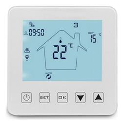 Ψηφιακός Θερμοστάτης Χώρου Smart Hysen