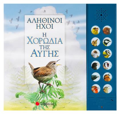 Η ΧΟΡΩΔΙΑ ΤΗΣ ΑΥΓΗΣ - Σαββάλας