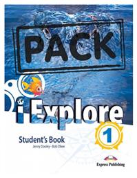 I Explore 1 - Express Publishing