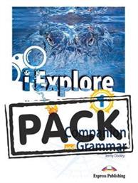 I Explore 1, Companion & Grammar (with Digibooks App) - Express Publishing