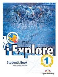 I Explore 1 Sβ - Express Publishing