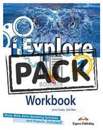 I Explore 1, Workbook - Express Publishing
