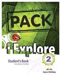I Explore 2, Jumbo Pack - Express Publishing