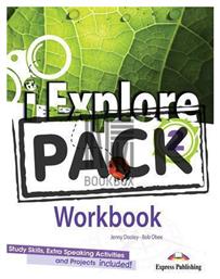 I Explore 2 Workbook - Express Publishing
