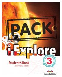 I Explore 3 - Express Publishing