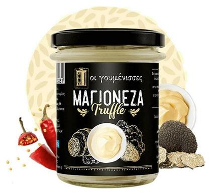 Μαγιονέζα Truffle 210gr Οι γουμένισσες