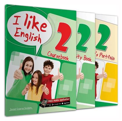 I Like English 2 Pack (+i-ebook) - SuperCourse ELT
