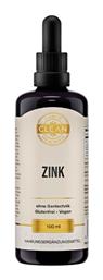 Zinc 100ml I Like It Clean