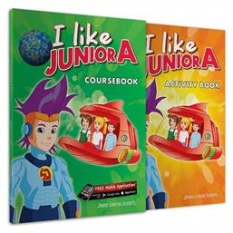 I Like Junior A Pack (+i-ebook) - SuperCourse ELT