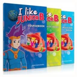 I Like Junior B Pack & Revision (+i-ebook) - SuperCourse ELT