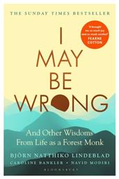 I May Be Wrong - Bloomsbury